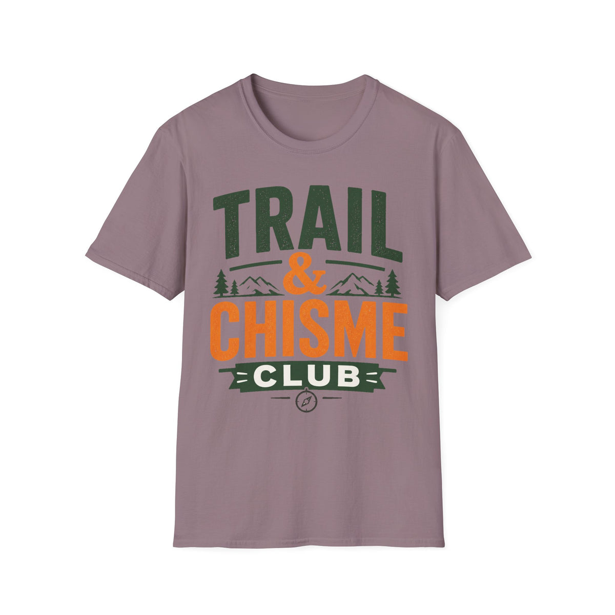 Trail & Chisme Club T-Shirt