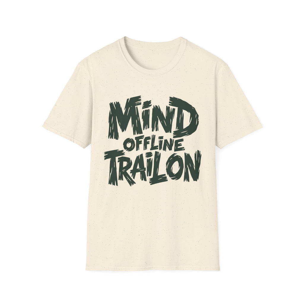 Mind OffLine TrailOn T-Shirt