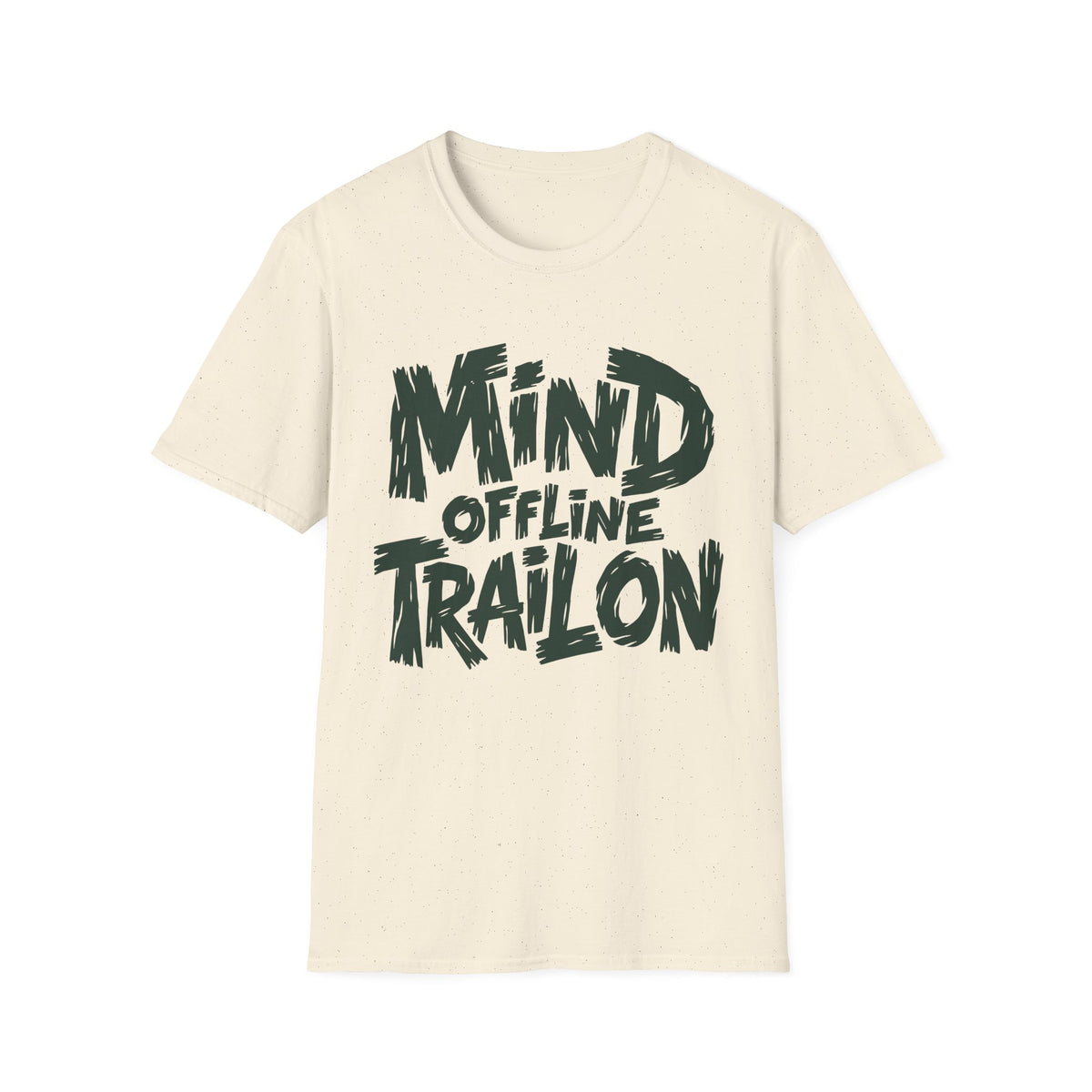 Mind OffLine TrailOn T-Shirt