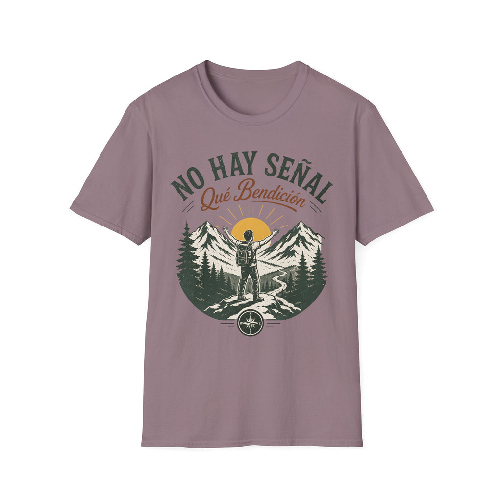 No Hay Señal Que Bendicion T-Shirt