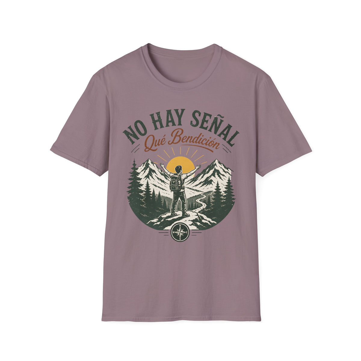 No Hay Señal Que Bendicion T-Shirt