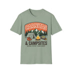 Carnitas & Campsites  T-Shirt