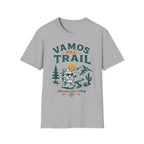 Vamos Pal Trail Adventure Esta Calling T-Shirt