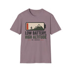Low Battery Ni Modo T-Shirt