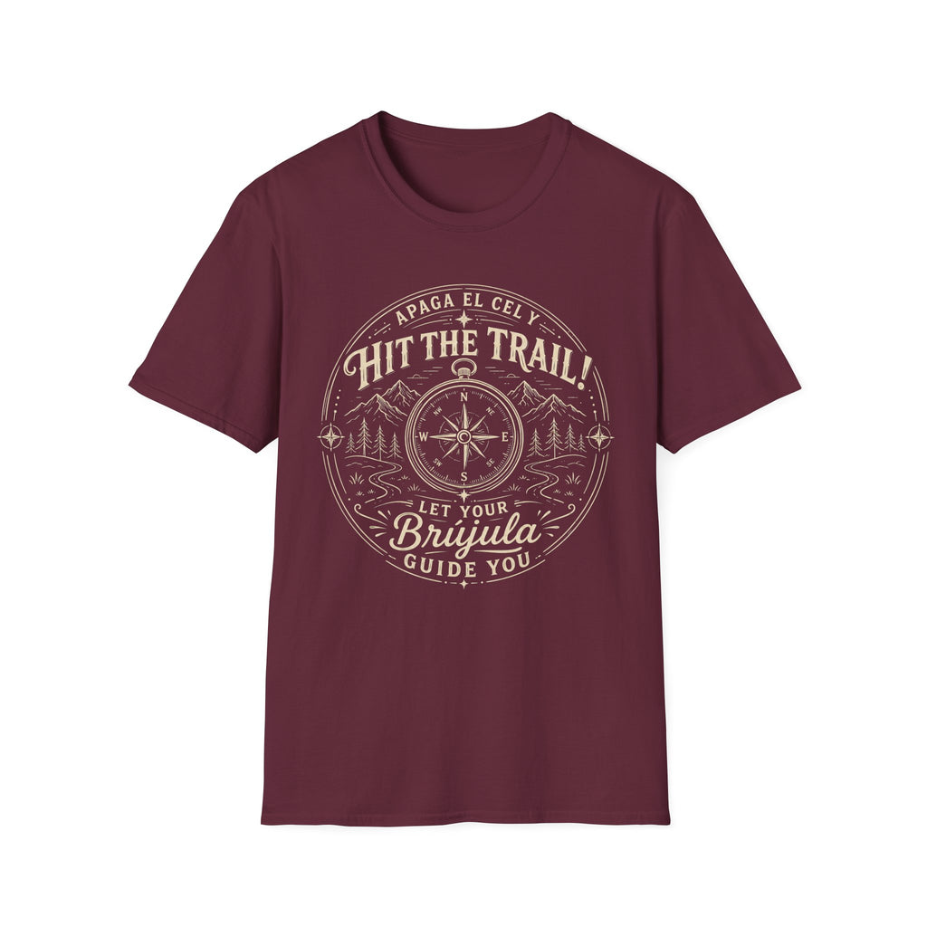 Let Your Brujula Guide You T-Shirt
