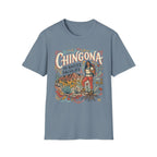 Raices salvajes Chingona T-Shirt