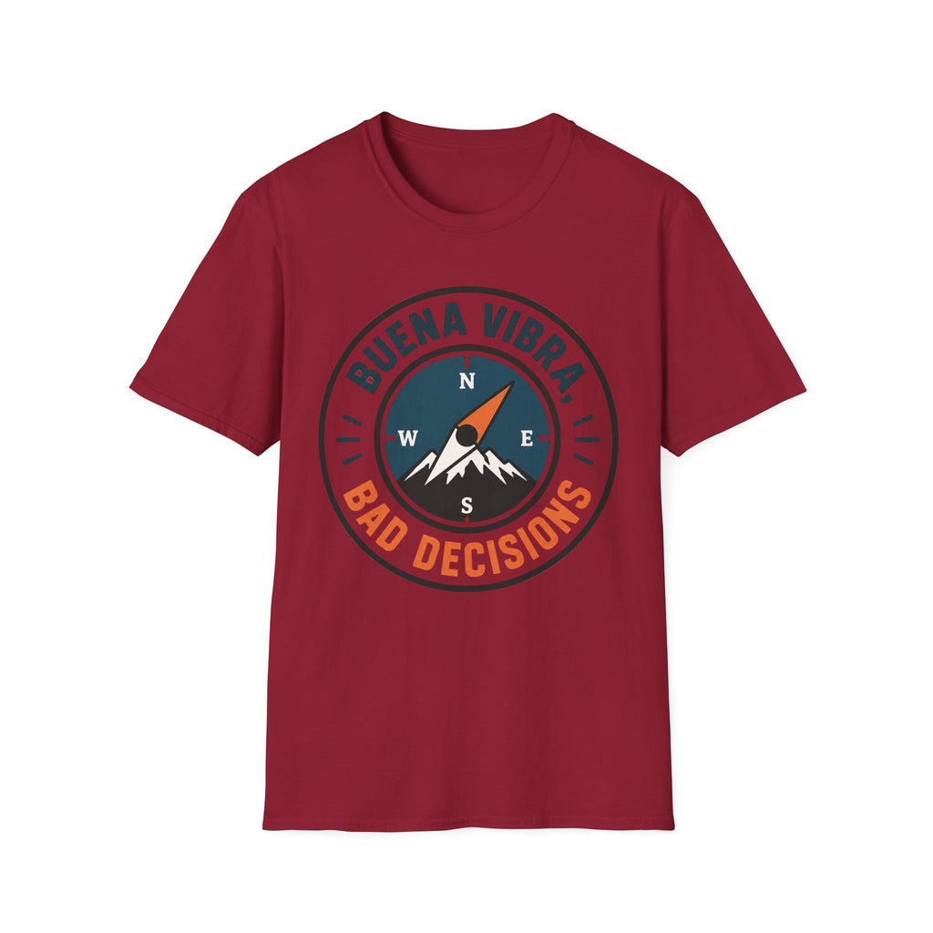 Buena Vibra Bad Decisions T-Shirt