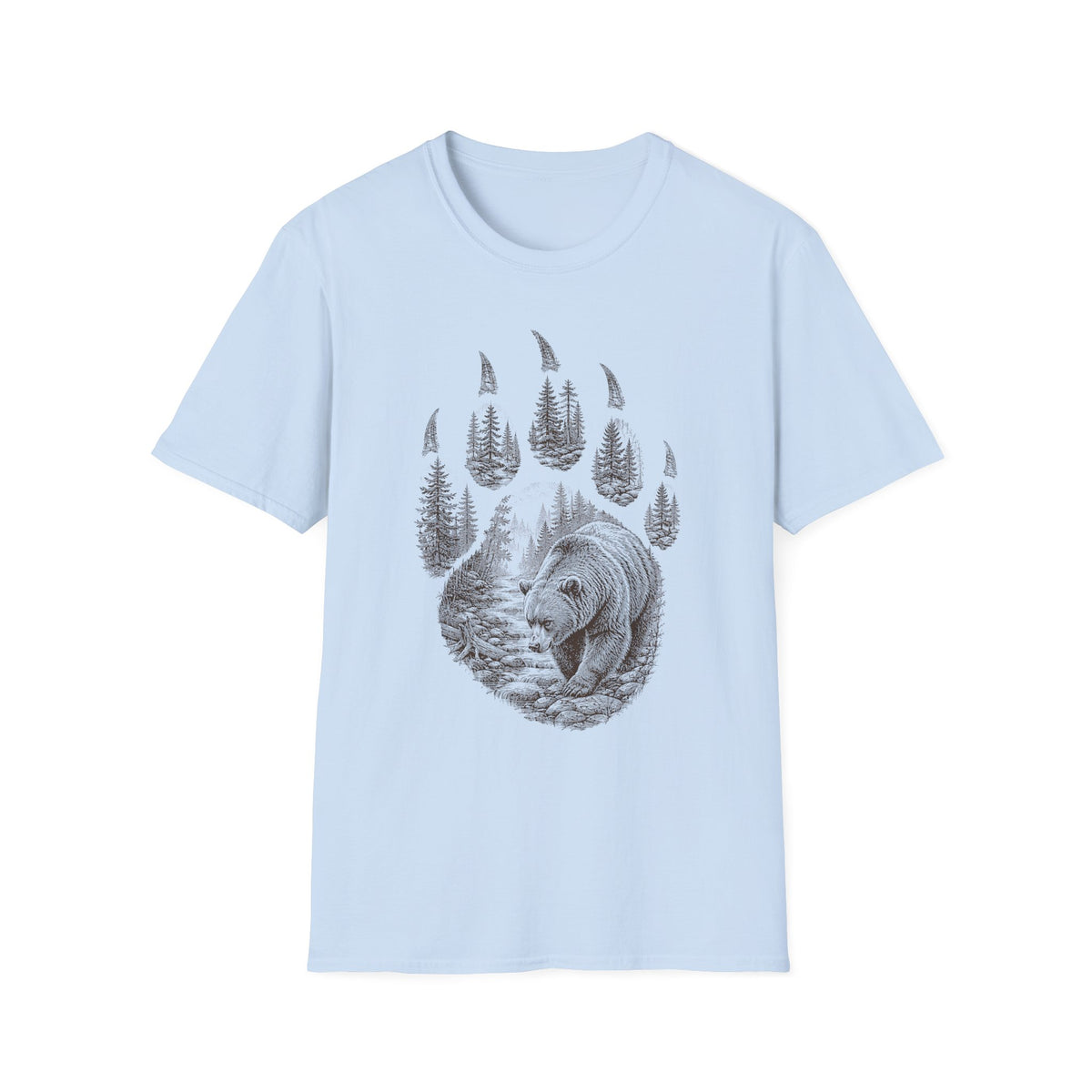 Pata De Oso T-Shirt