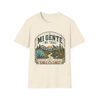 Mi Gente Mi Trail T-Shirt
