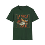 La Vida Es Un Trail  T-Shirt