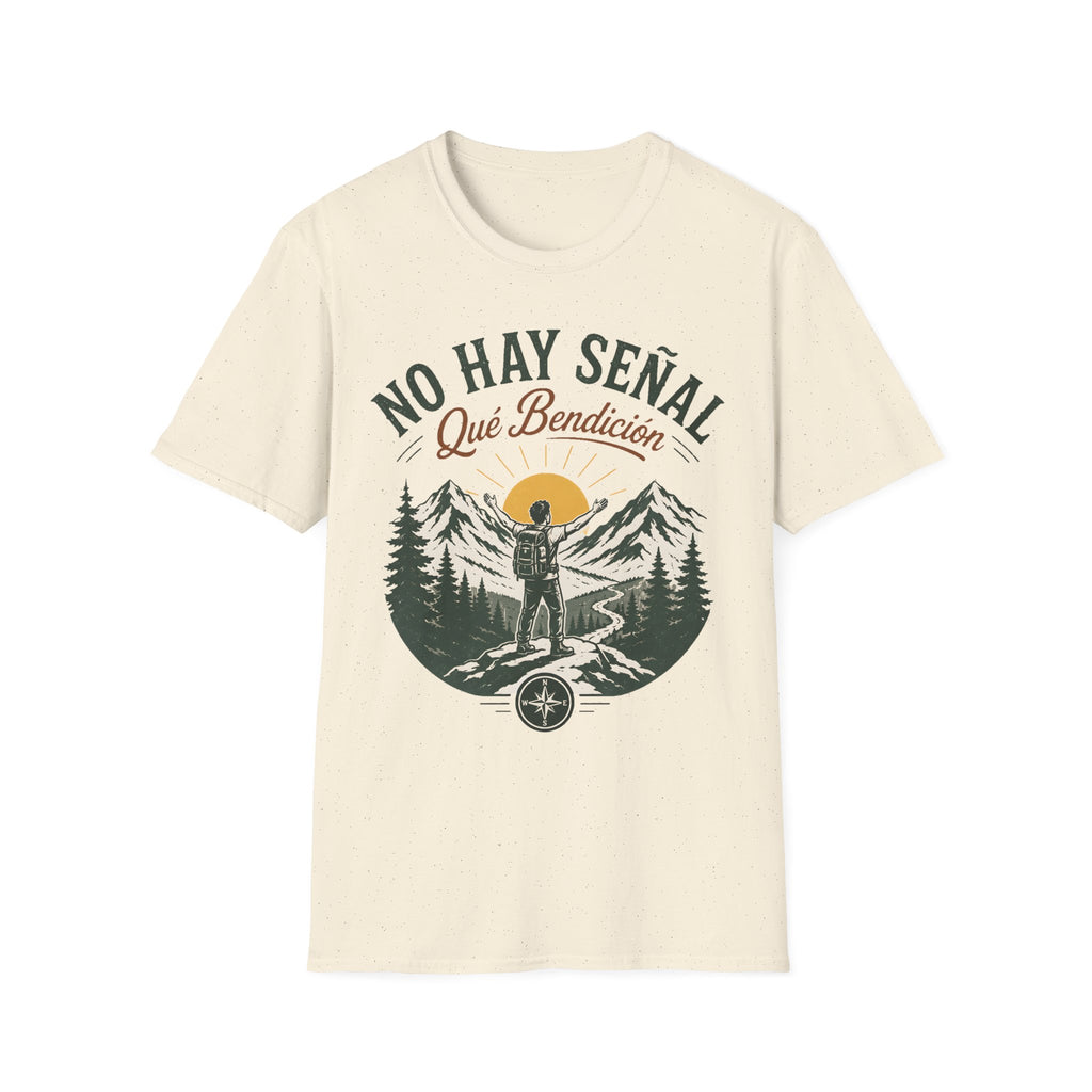 No Hay Señal Que Bendicion T-Shirt