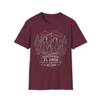 Heredando El Amor A Mi Crew T-Shirt