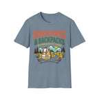 Bendiciones & Backpacks  T-Shirt
