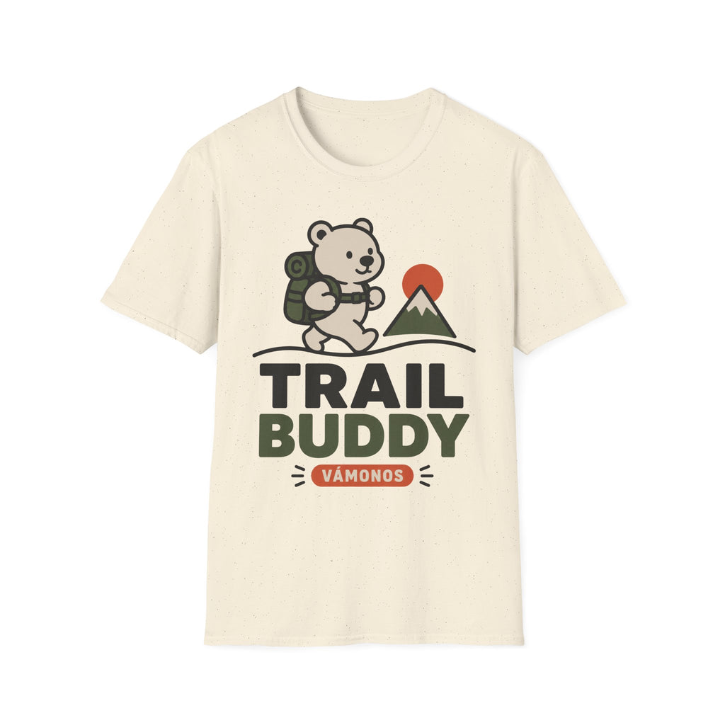 Trail Buddy Vamonos  T-Shirt