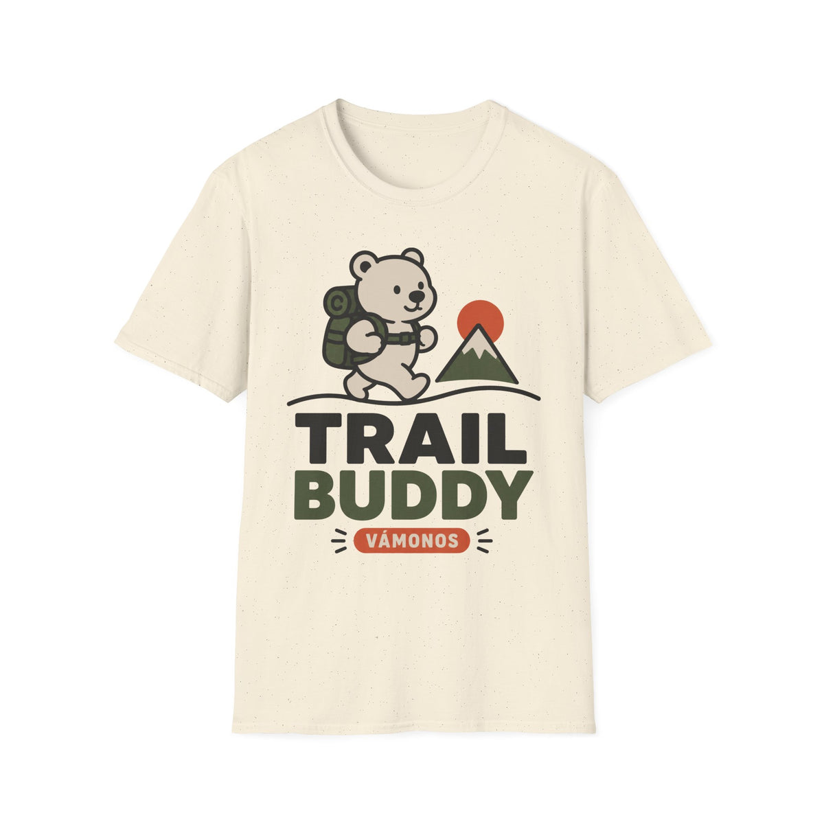 Trail Buddy Vamonos  T-Shirt