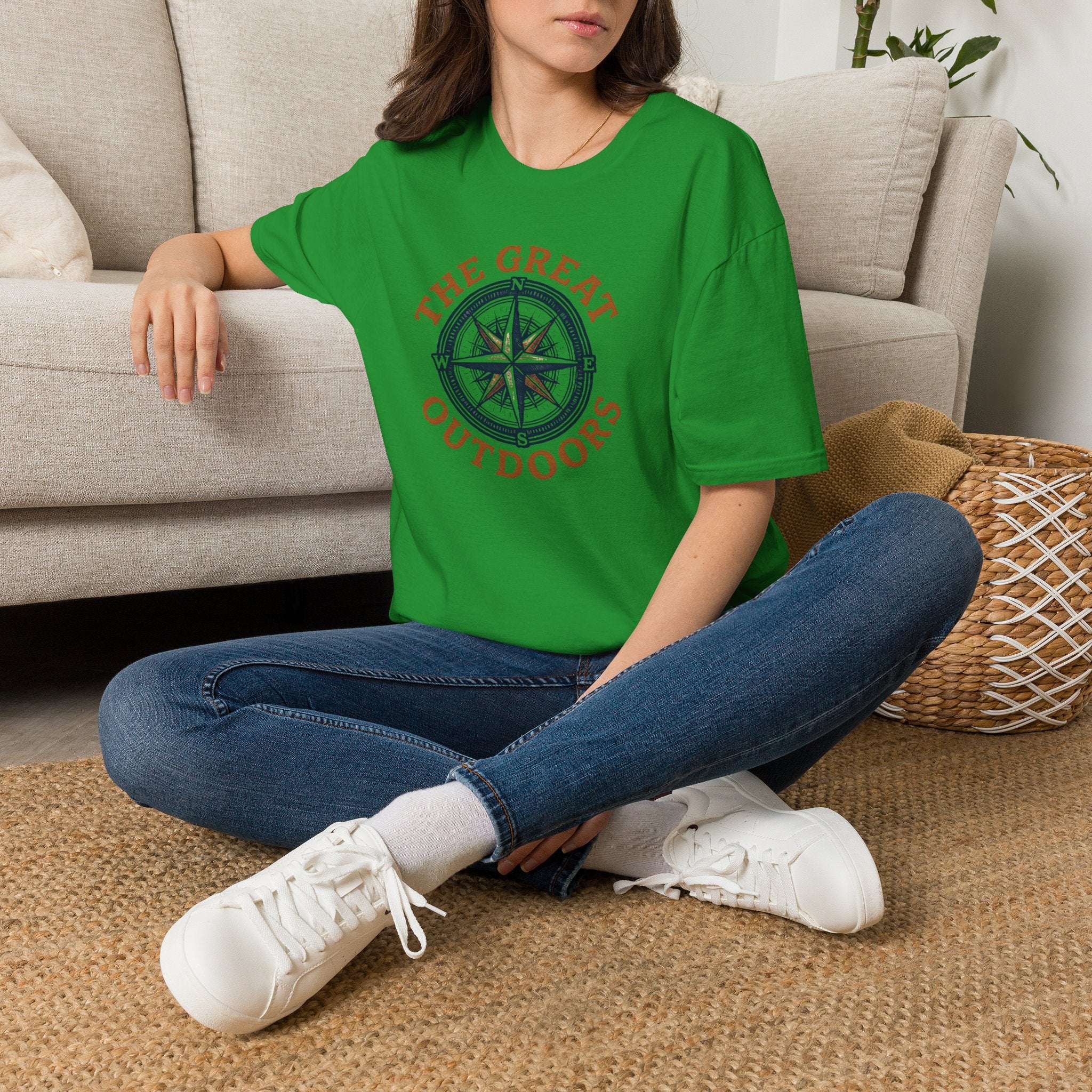 The Great Outdoors T-Shirt