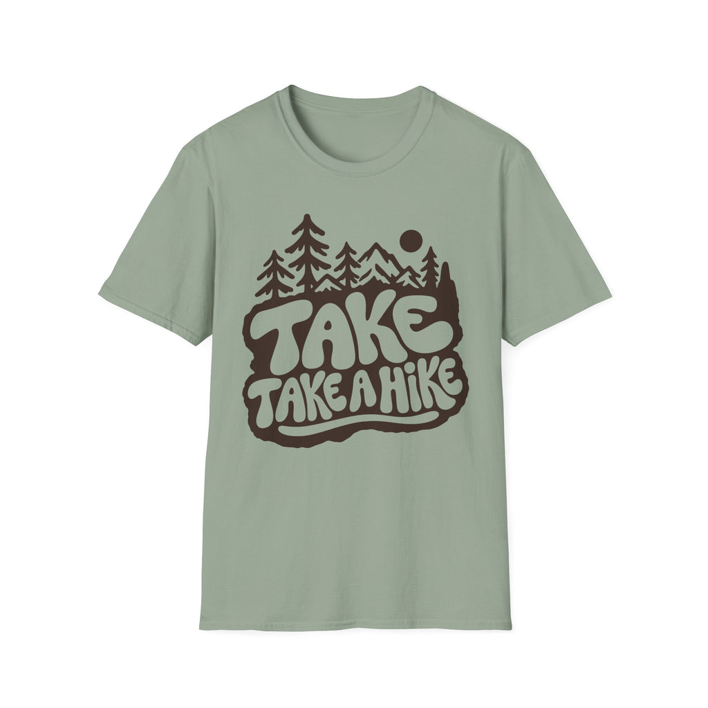 Take Take A Hike T-Shirt