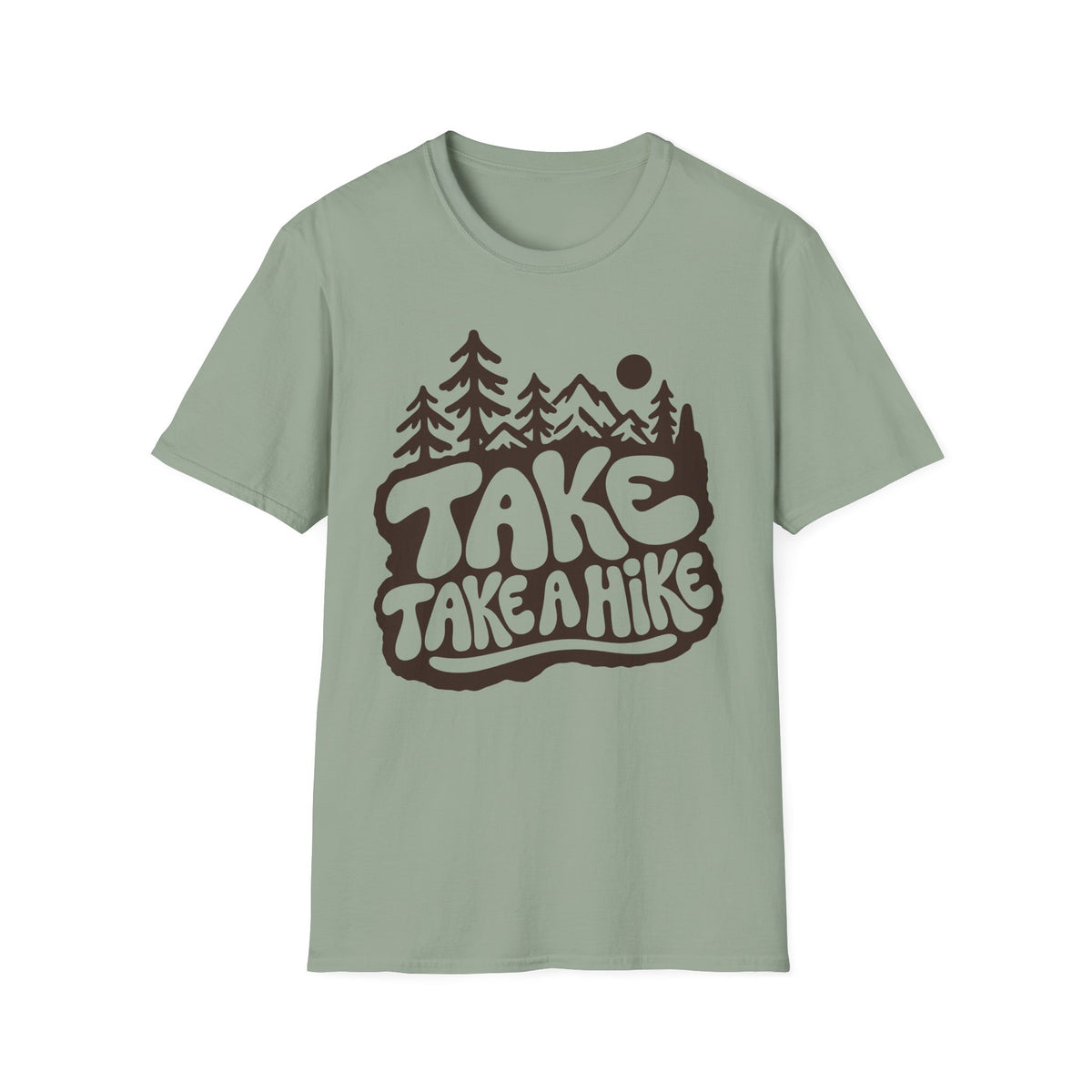 Take Take A Hike T-Shirt