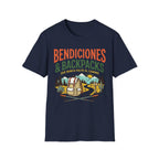Bendiciones & Backpacks  T-Shirt