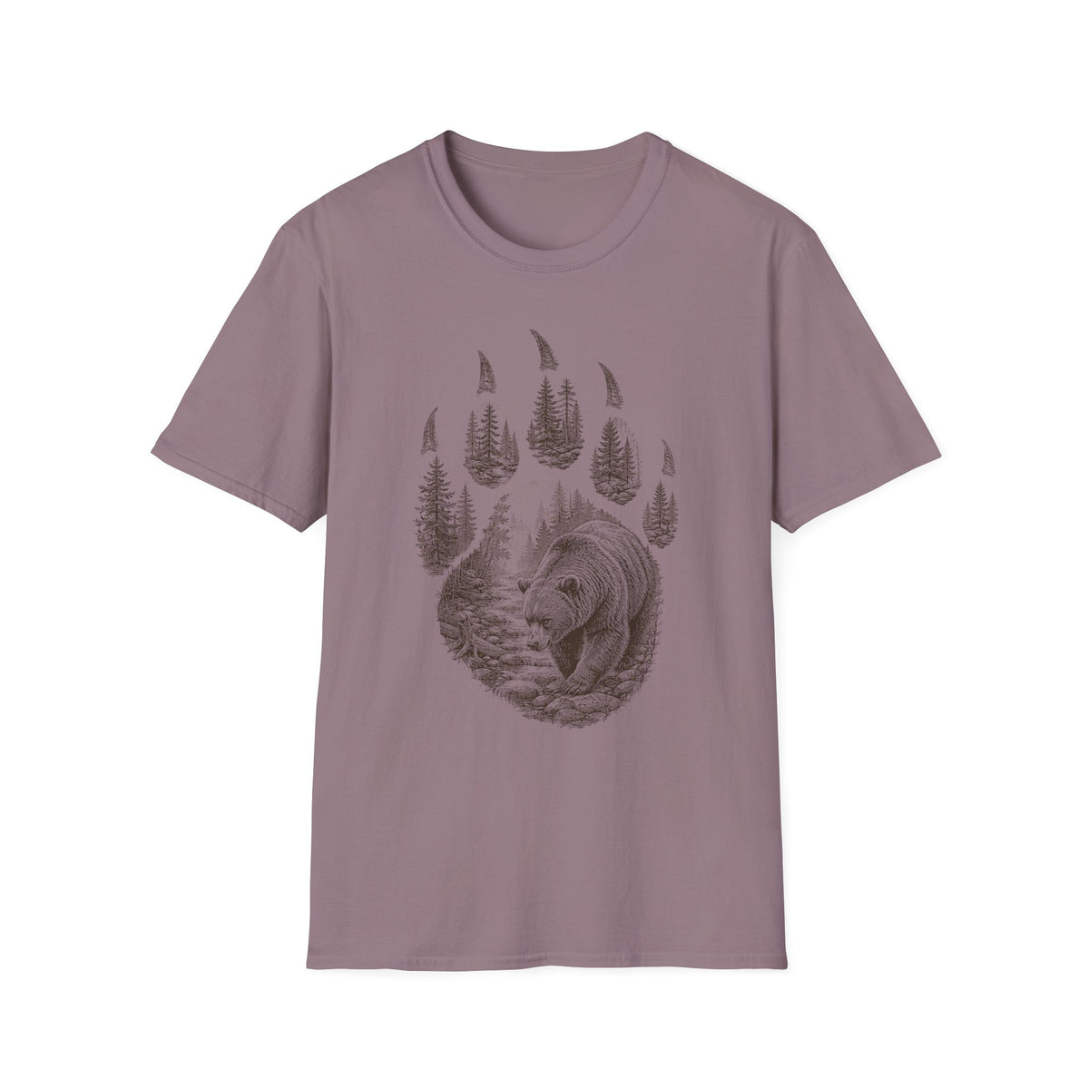 Pata De Oso T-Shirt