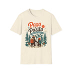 Paso A Pasito Conquering Mountains T-Shirt