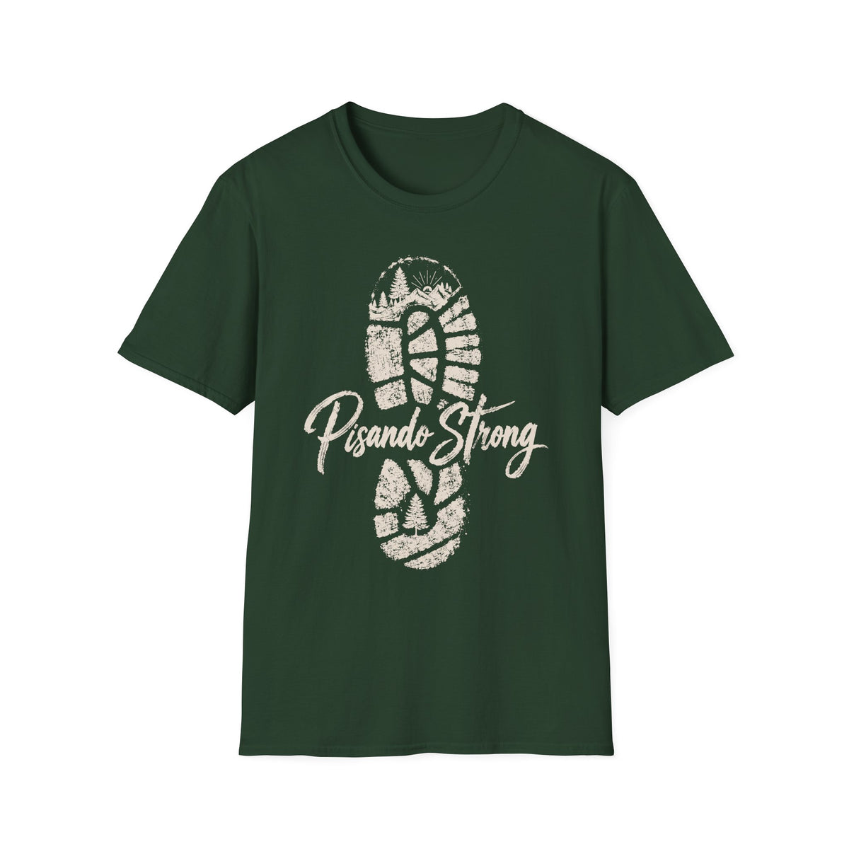 Pisando Strong T-Shirt