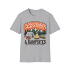 Carnitas & Campsites  T-Shirt