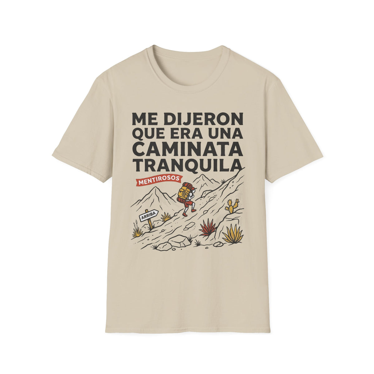 Mentirosos T-Shirt
