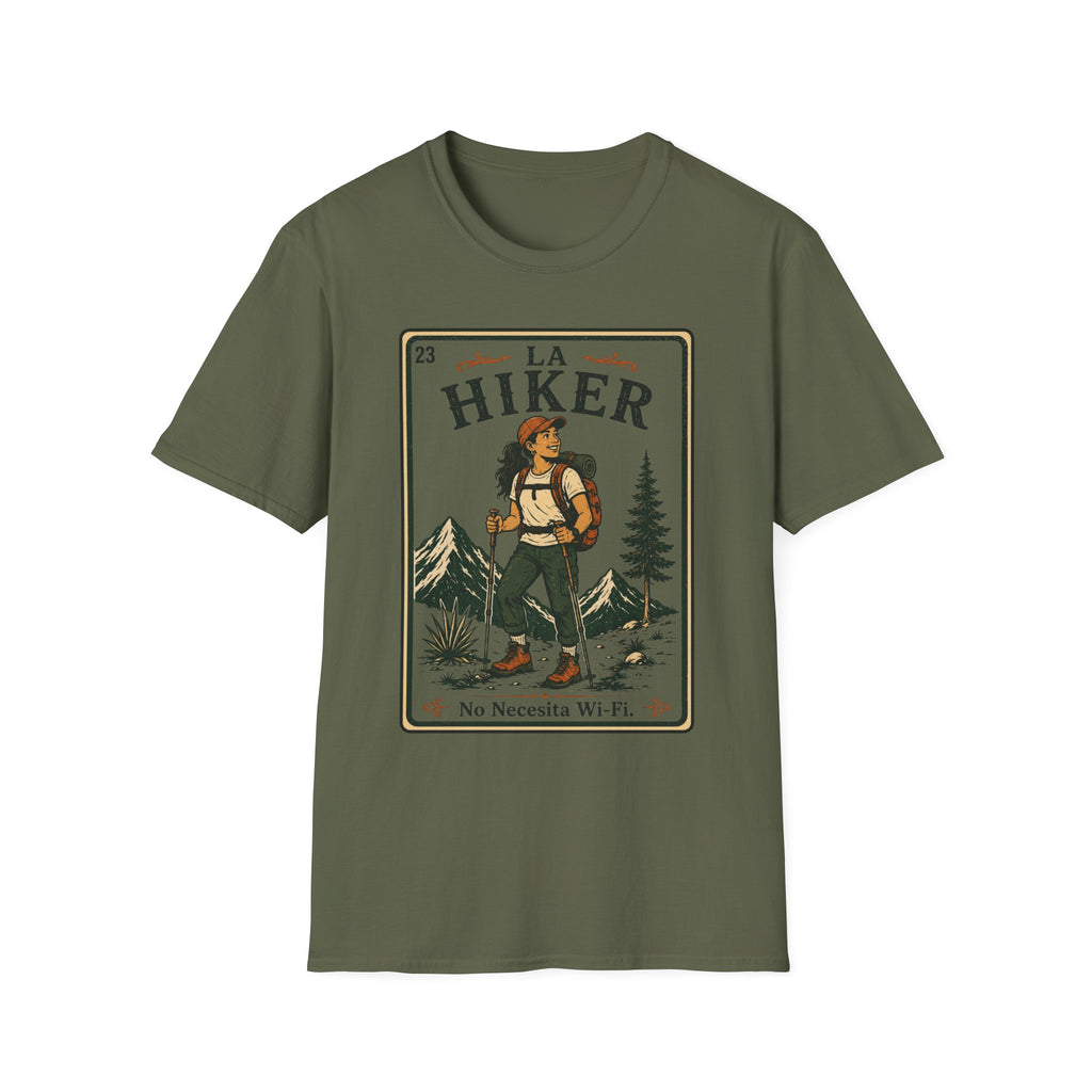 La Hiker  T-Shirt