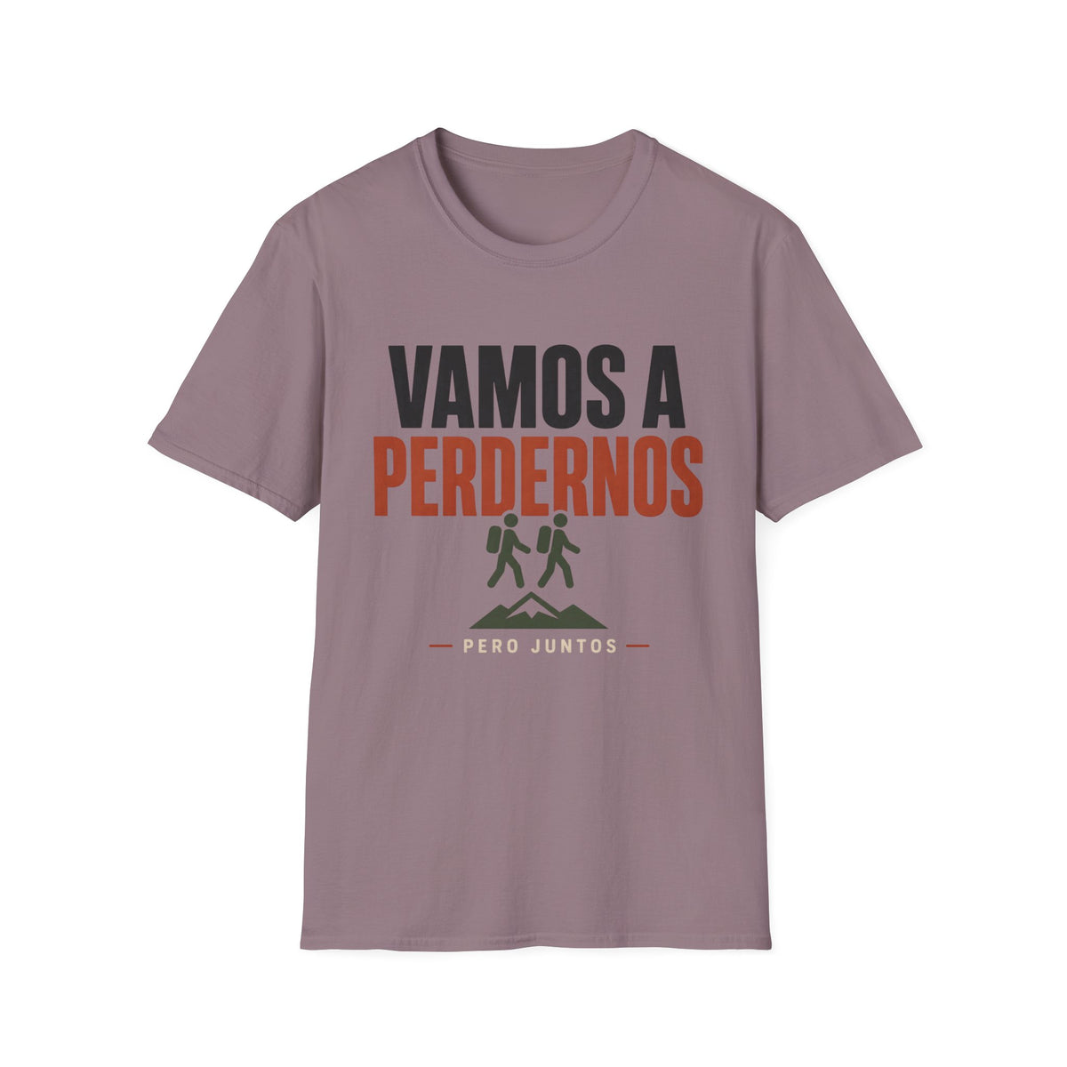 Vamos A Perdernos Pero Juntos T-Shirt