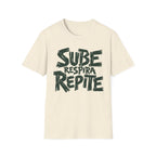 Sube Respira Repite T-Shirt