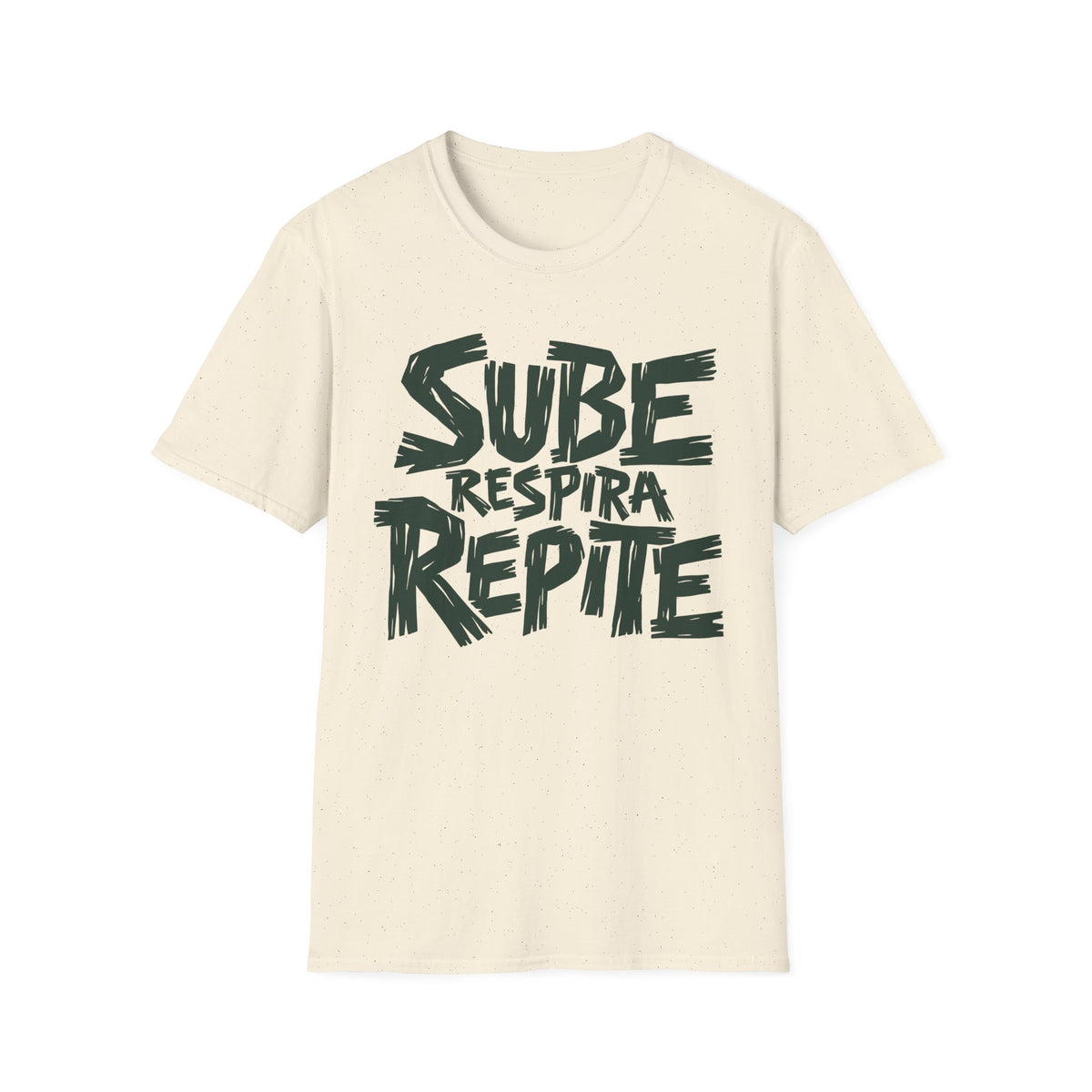 Sube Respira Repite T-Shirt