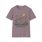 Hikeando Con Orgullo T-Shirt