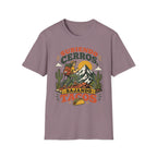 Subiendo Cerros Bajando Tacos T-Shirt