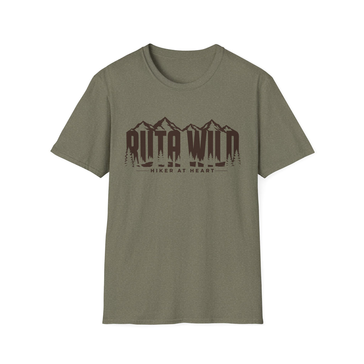 Ruta Wild  T-Shirt