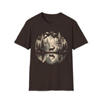 Venado Reflejo Del Agua  T-Shirt
