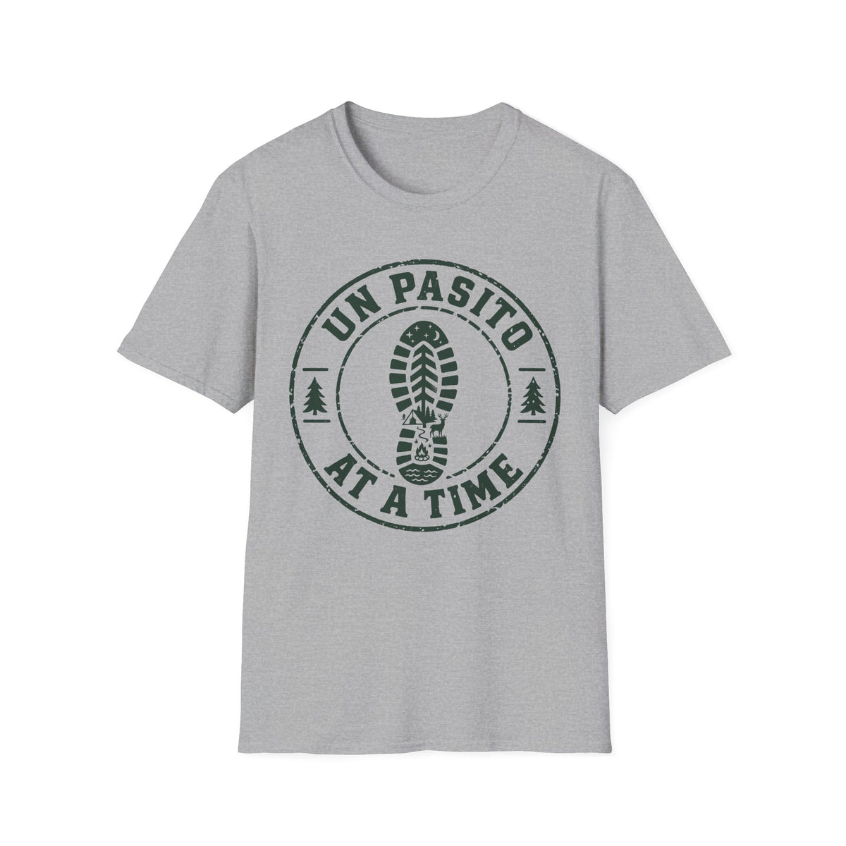 Un Pasito At A Time T-Shirt