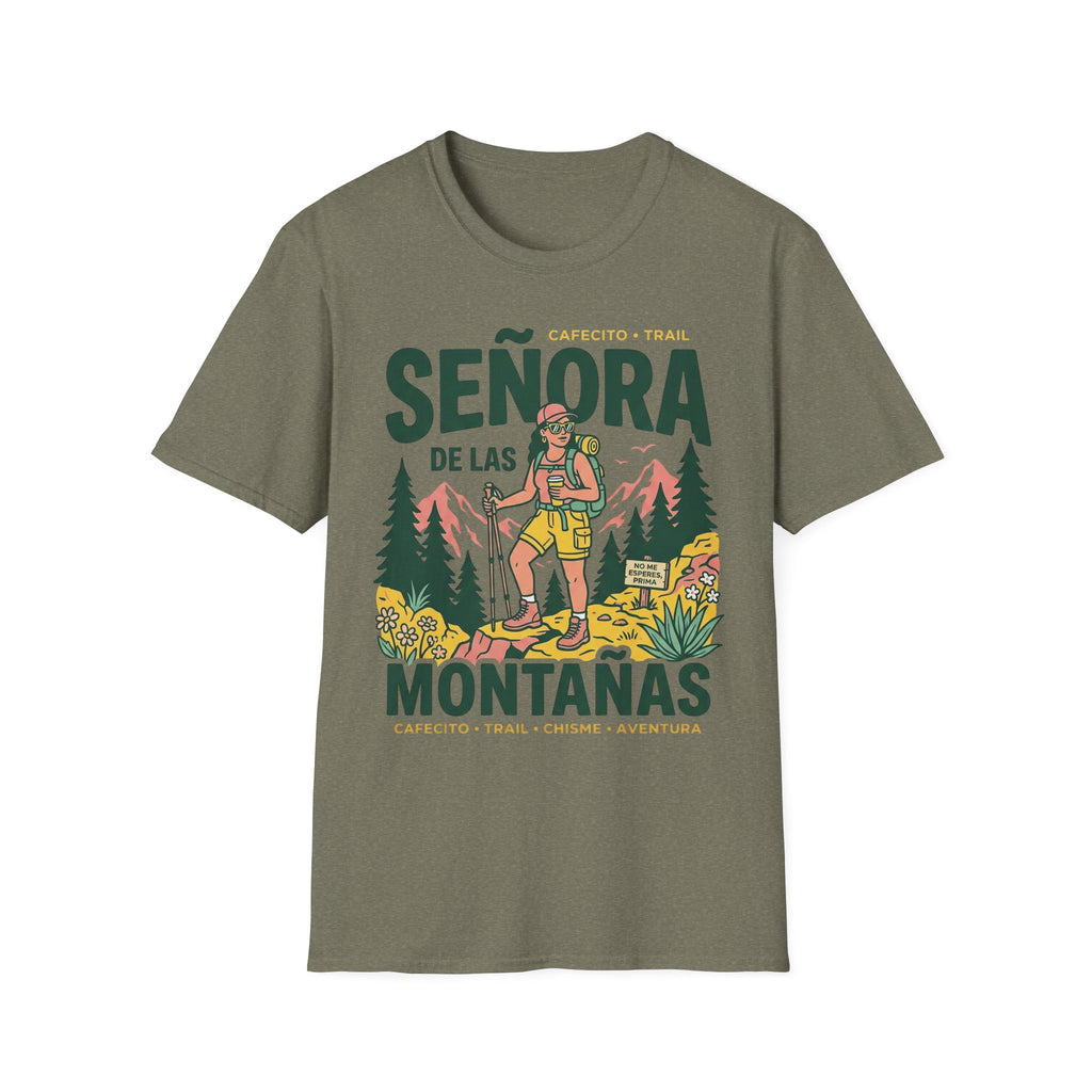 Señora De Las Montañas  T-Shirt