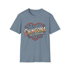 De Corazon Chingona T-Shirt
