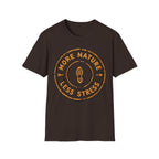 More Nature Less Stress T-Shirt
