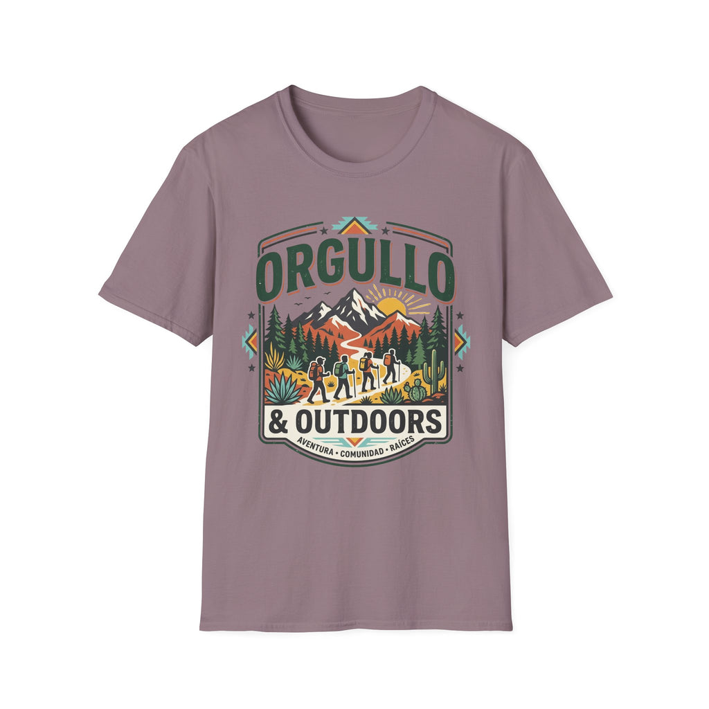 Orgullo & Outdoors  T-Shirt