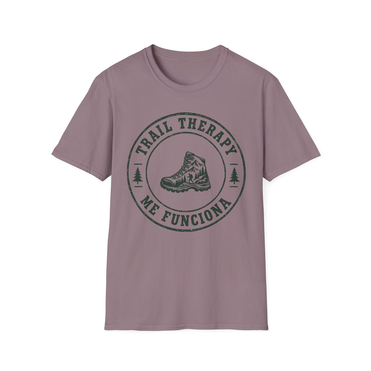 Trail Me Funciona T-Shirt