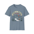 Vamos A Trekiar Trail Mode On T-Shirt