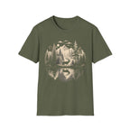 Venado Reflejo Del Agua  T-Shirt