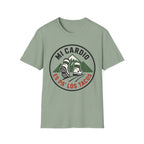 Mi Cardio Es'Pa Los Tacos T-Shirt