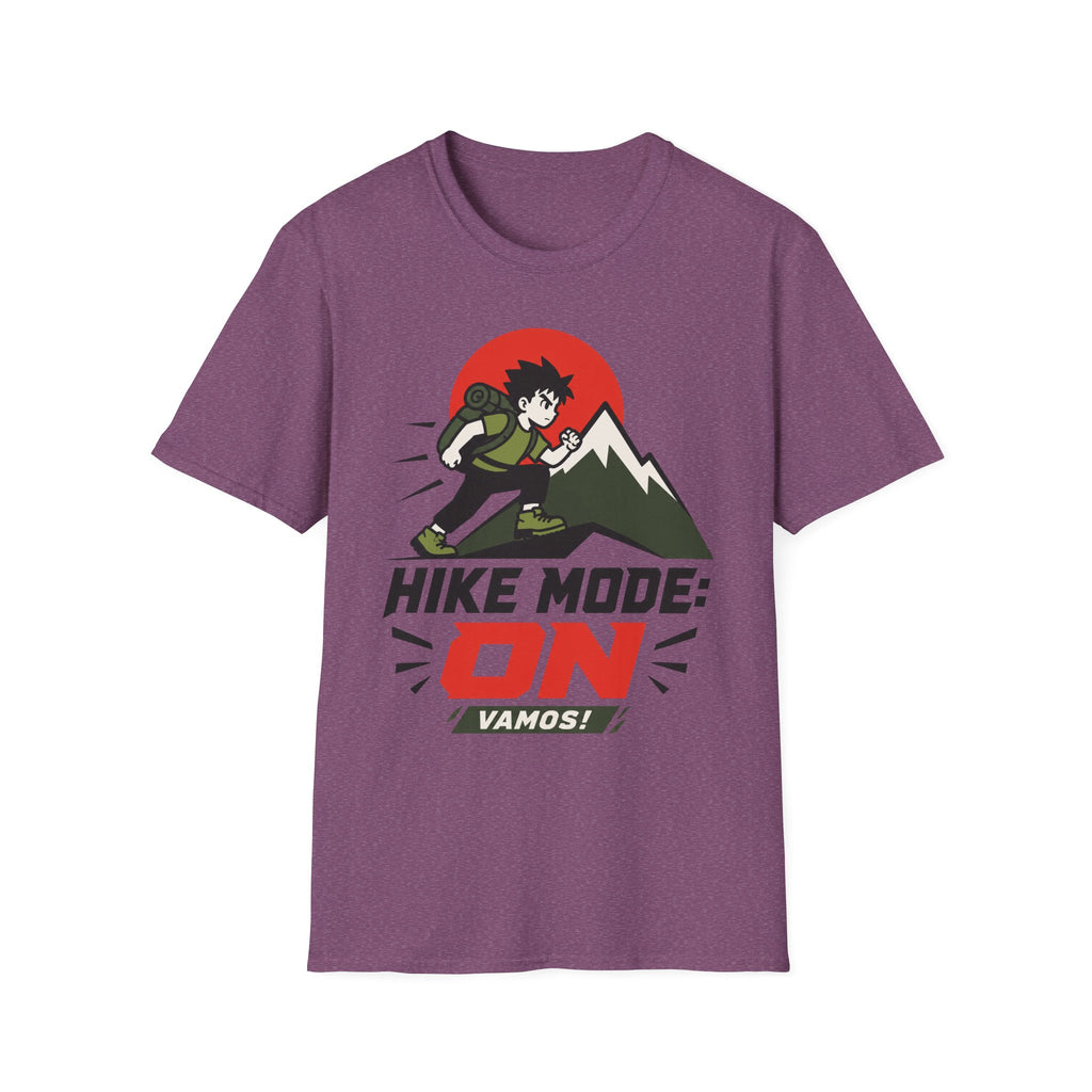 Hike Mode ON Vamos T-Shirt