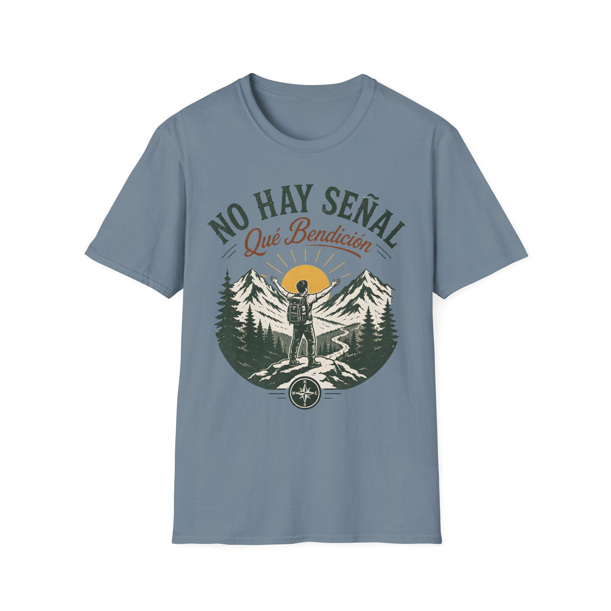 No Hay Señal Que Bendicion T-Shirt