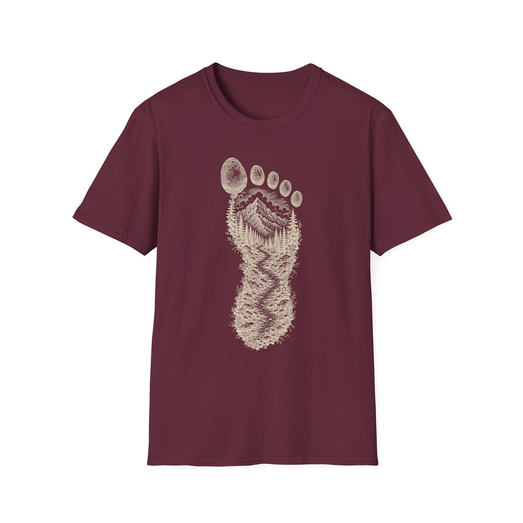 Huella Del Bosque T-Shirt