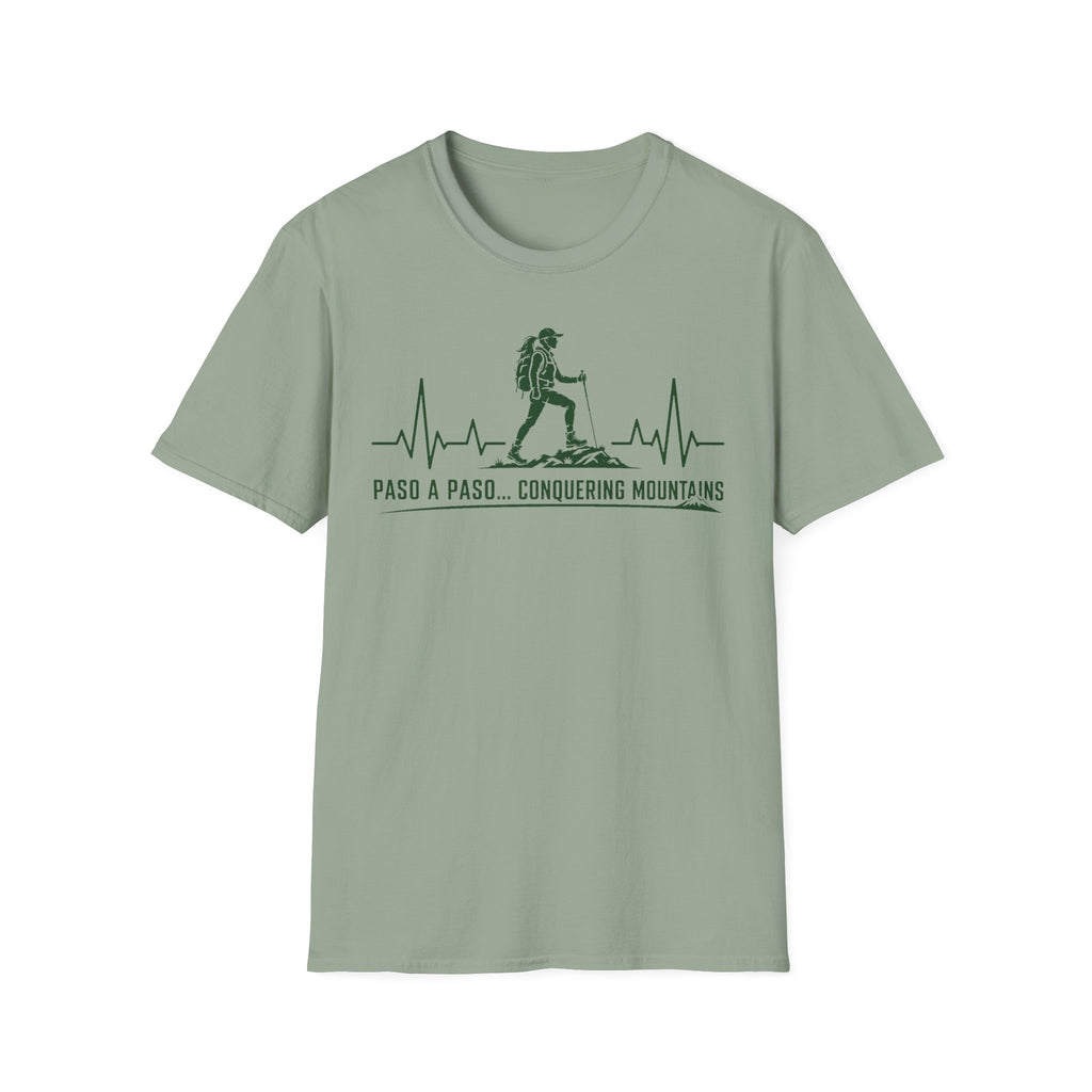Paso A Paso Conquering MountainsT-Shirt