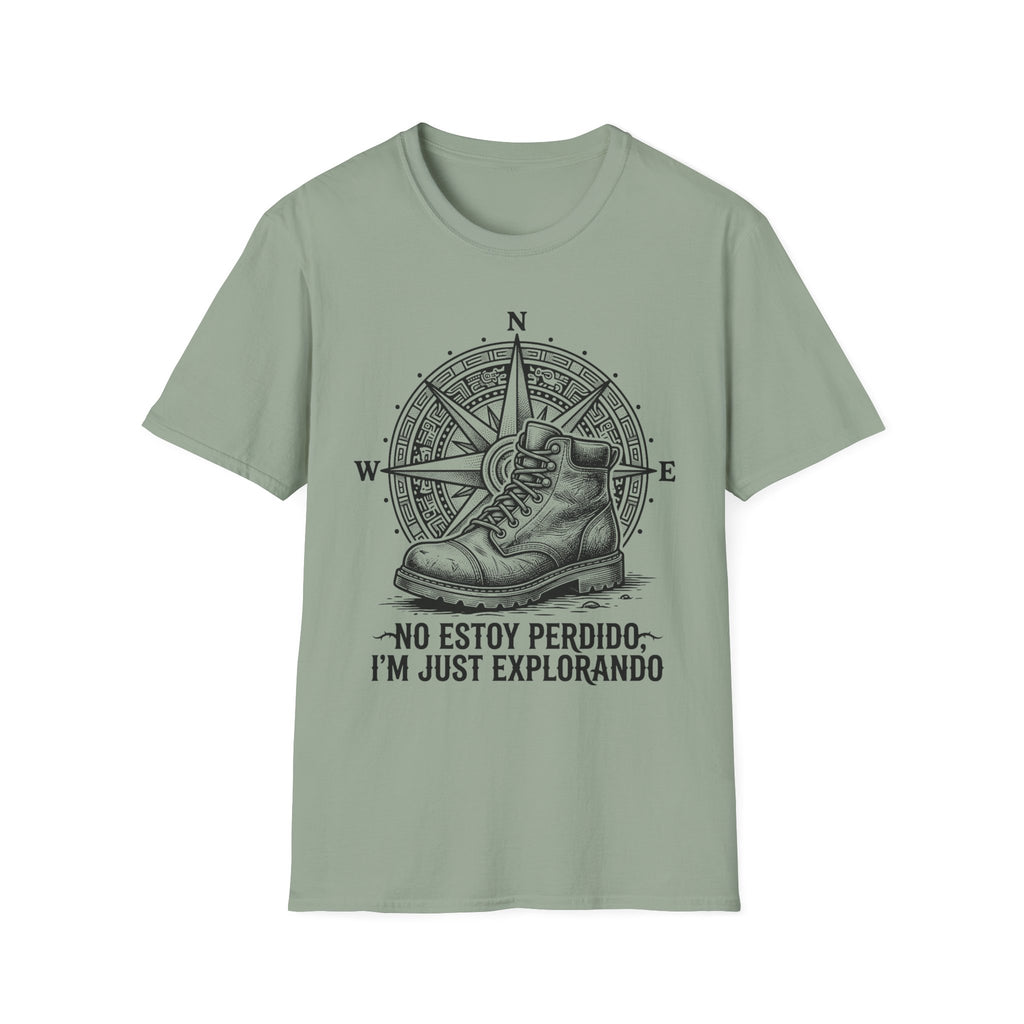 No Estoy Perdido T-Shirt
